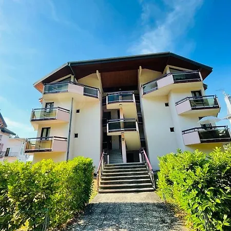 F2 Pres Debarcadere, En Centre Ville, Des Thermes Les Bains 2 Etoiles Evian-les-Bains