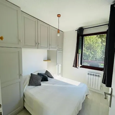 Apartment F2 Pres Debarcadere, En Centre Ville, Des Thermes Les Bains 2 Etoiles Evian-les-Bains
