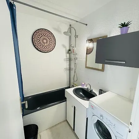 F2 Pres Debarcadere, En Centre Ville, Des Thermes Les Bains 2 Etoiles Evian-les-Bains